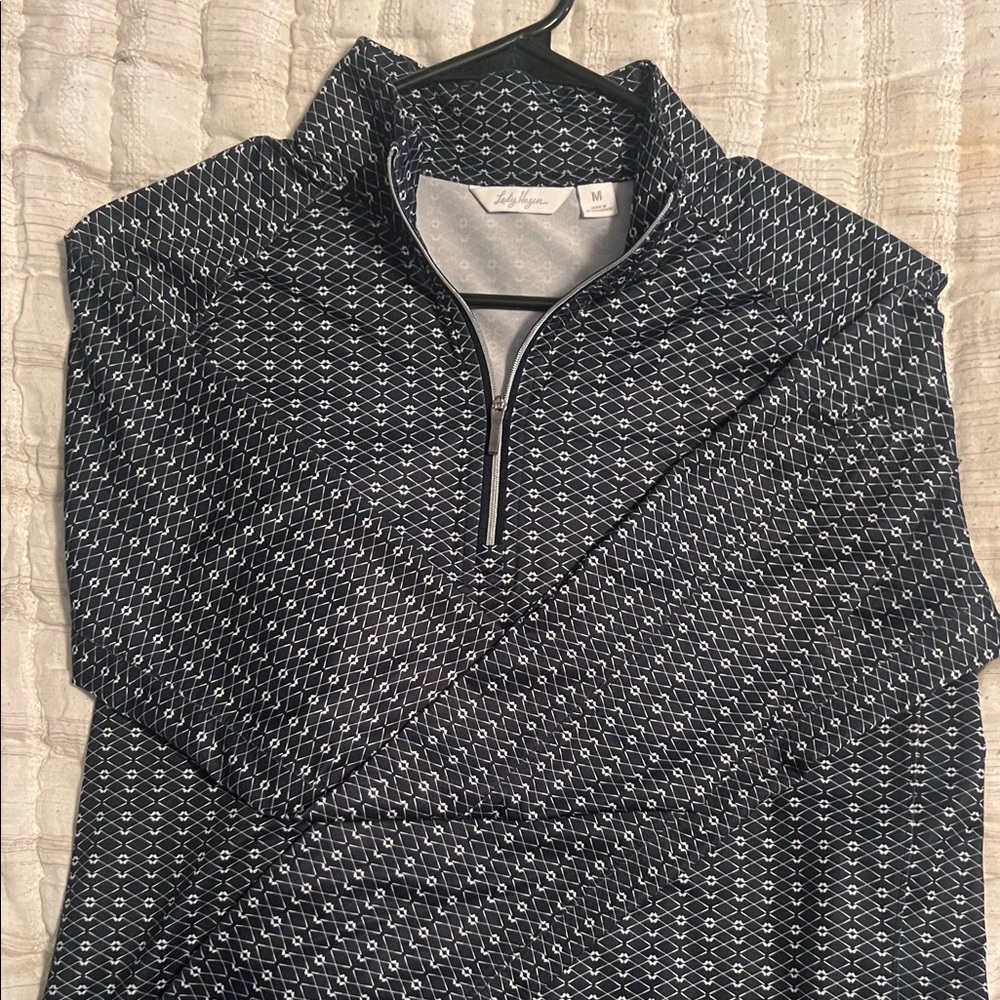 Golf Quarter-Zip